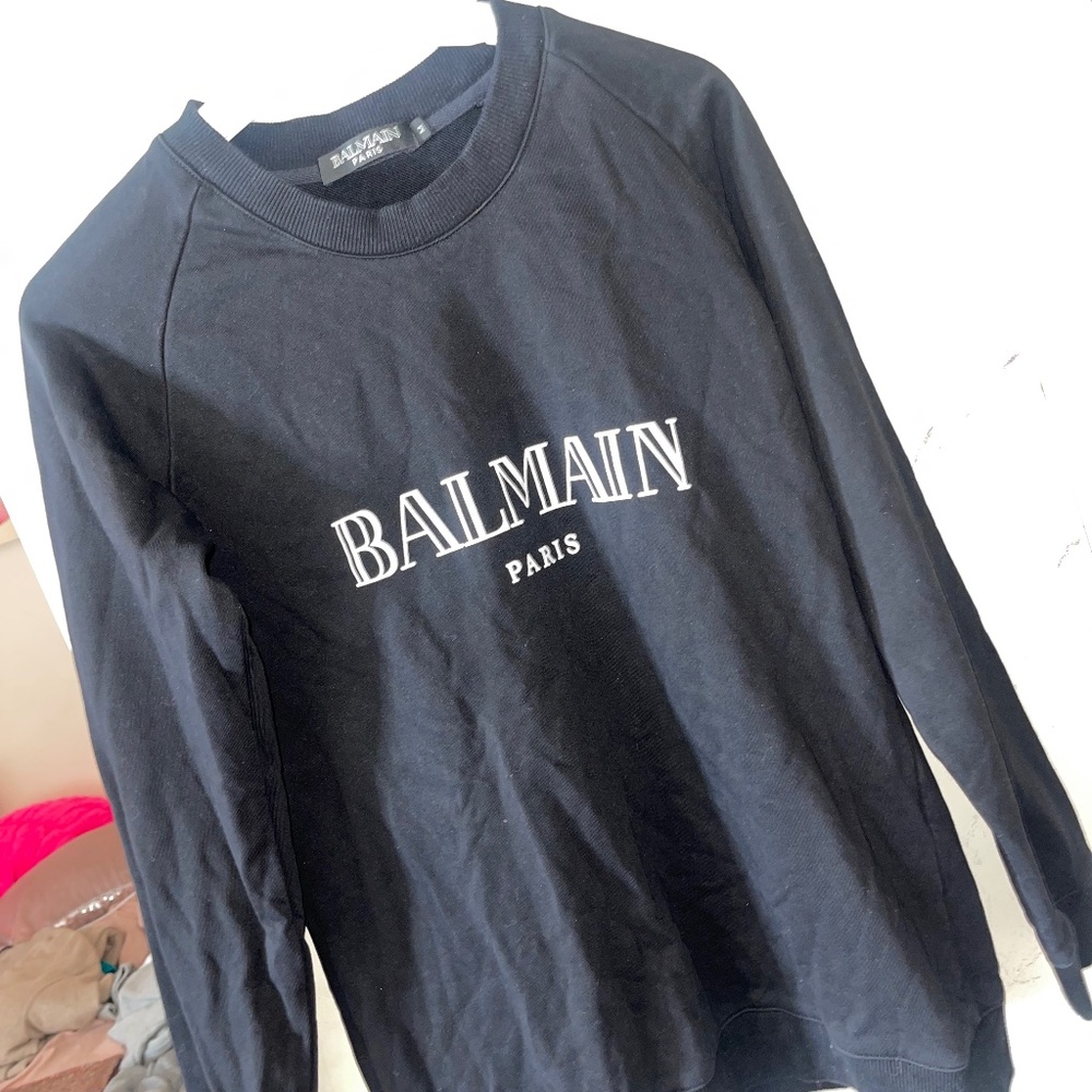 balmain shirt